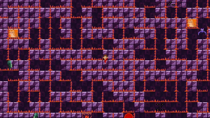 Скриншот 6 к игре Endurance Labyrinth