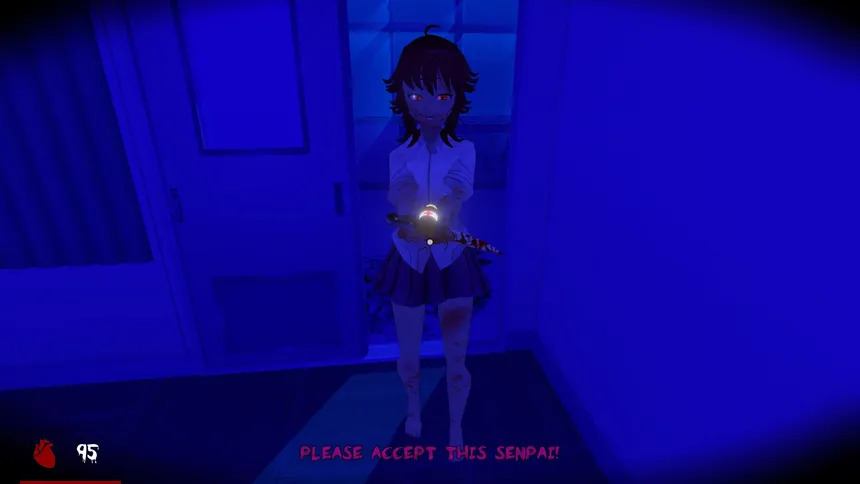 Скриншот 3 к игре Saiko no sutoka