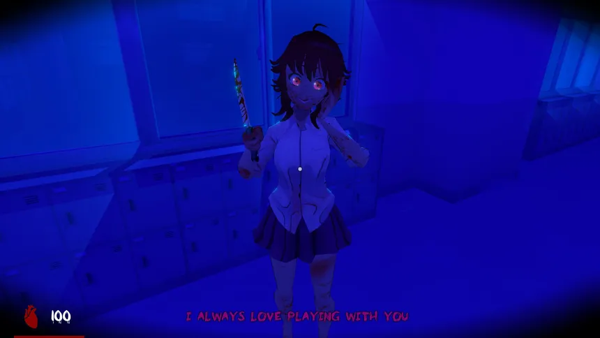 Скриншот 4 к игре Saiko no sutoka