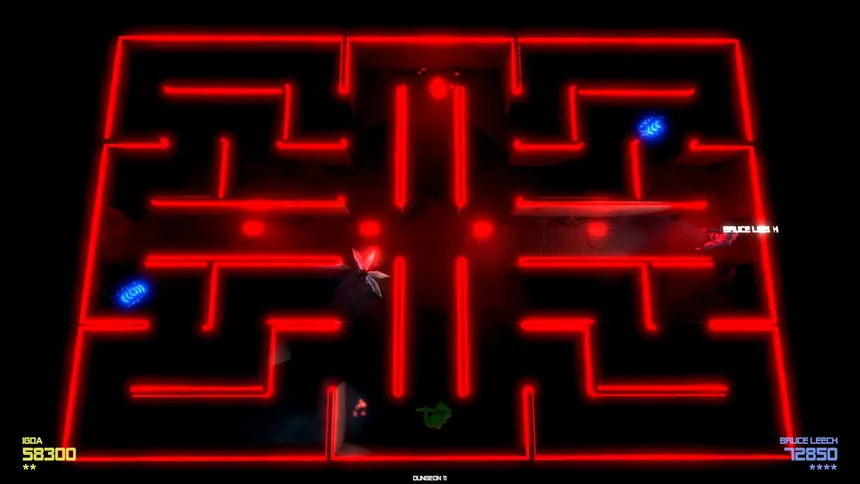 Скриншот 6 к игре Wizard Of Walls