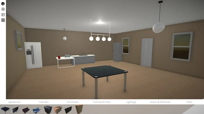 Скриншот 3 к игре Home Creator