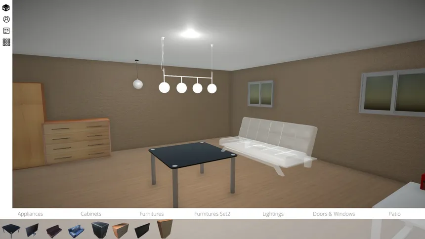 Скриншот 5 к игре Home Creator