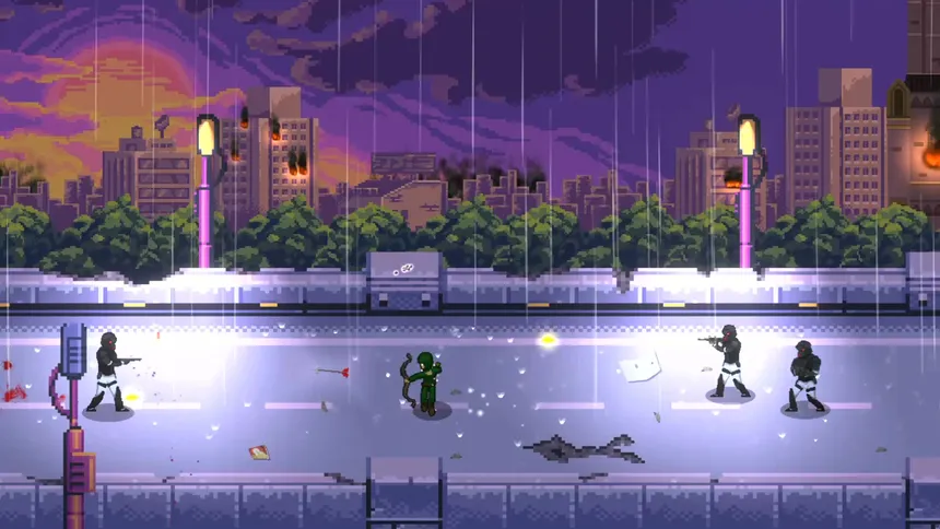 Скриншот 2 к игре Save 2020