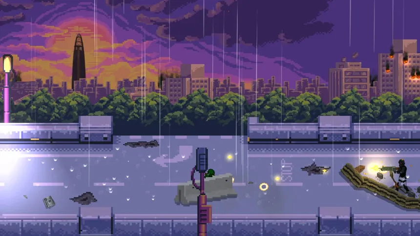 Скриншот 7 к игре Save 2020