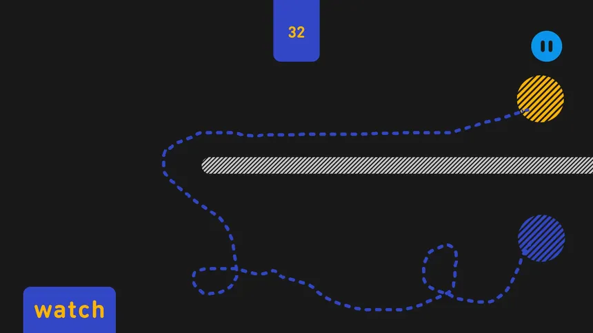 Скриншот 4 к игре Replay-A Puzzle Game