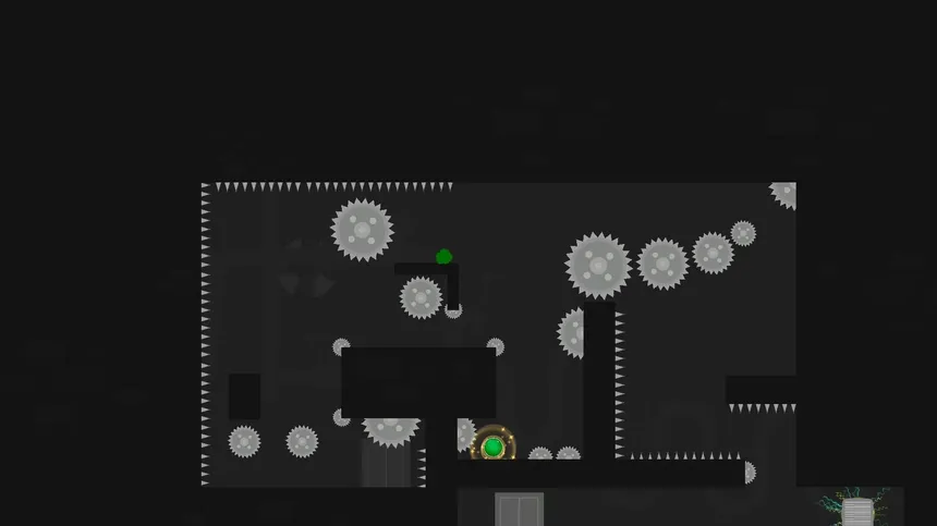 Скриншот 1 к игре Lab BreakOut