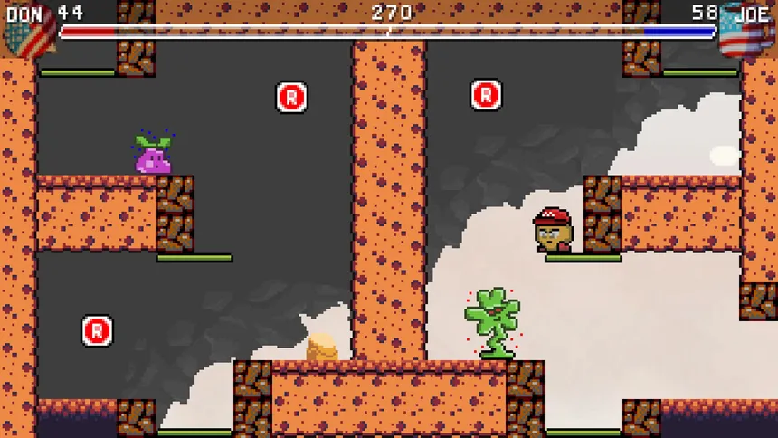 Скриншот 4 к игре Thrilling Triple Treat