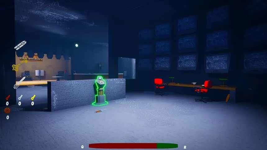 Скриншот 2 к игре Out Of The Shelter