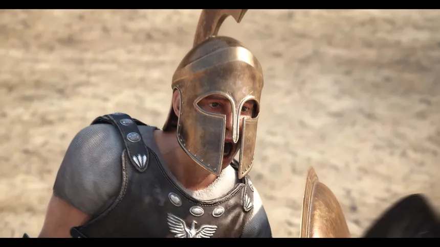 Скриншот 3 к игре SCREECH OF STEEL: GLADIATORS