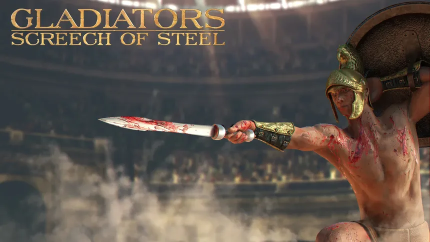 Скриншот 6 к игре SCREECH OF STEEL: GLADIATORS