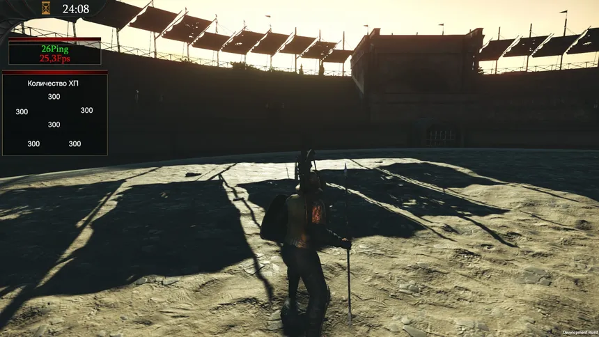 Скриншот 7 к игре SCREECH OF STEEL: GLADIATORS