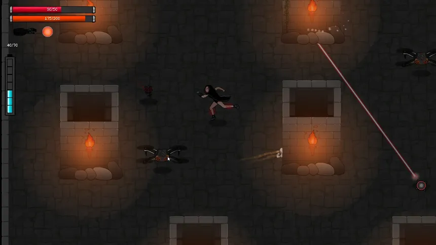 Скриншот 3 к игре Brightblood