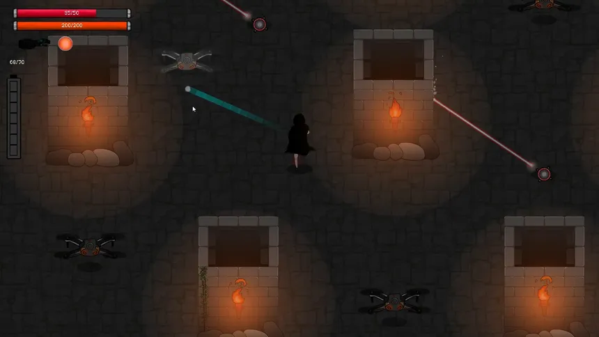 Скриншот 5 к игре Brightblood