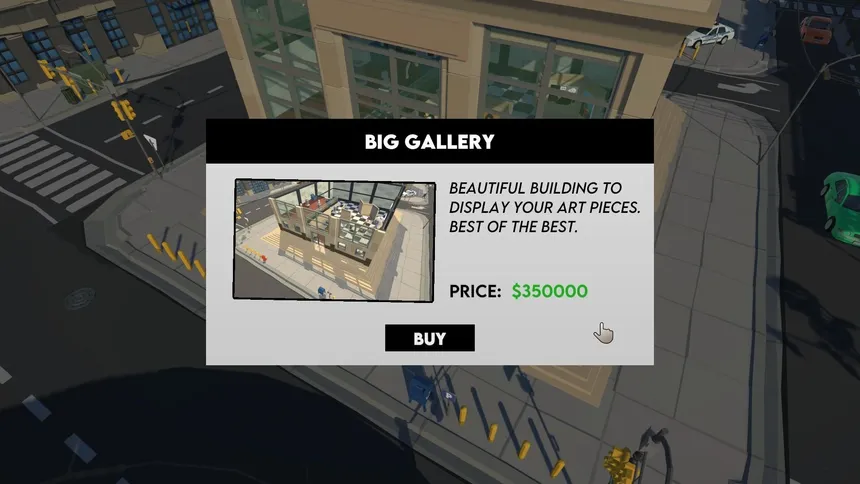 Скриншот 8 к игре Art Syndicate