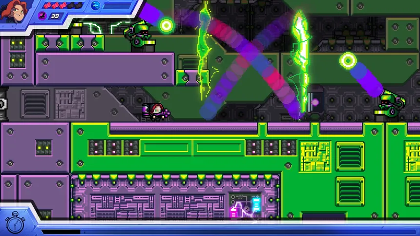 Скриншот 1 к игре Guns N' Runs