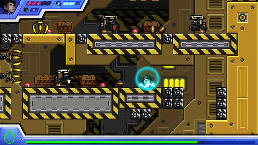 Скриншот 2 к игре Guns N' Runs