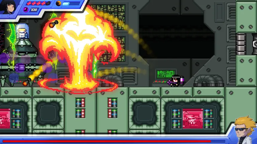 Скриншот 6 к игре Guns N' Runs