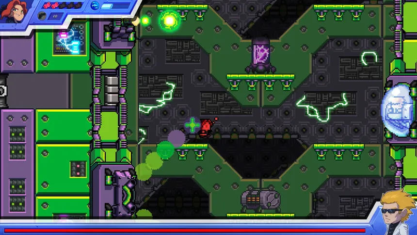 Скриншот 8 к игре Guns N' Runs