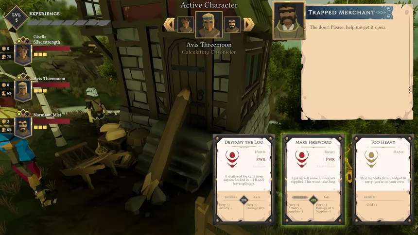 Скриншот 4 к игре Yaengard