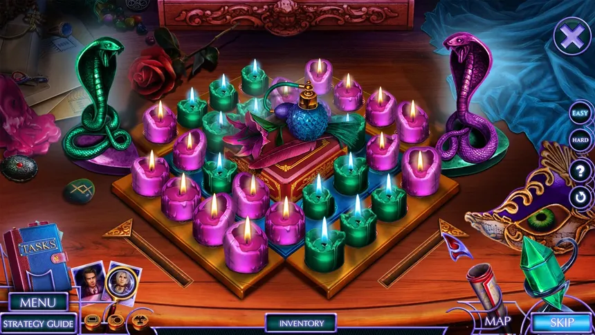 Скриншот 5 к игре Twin Mind: Murderous Jealousy Collector's Edition