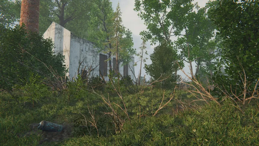 Скриншот 3 к игре Where Wind Becomes Quiet