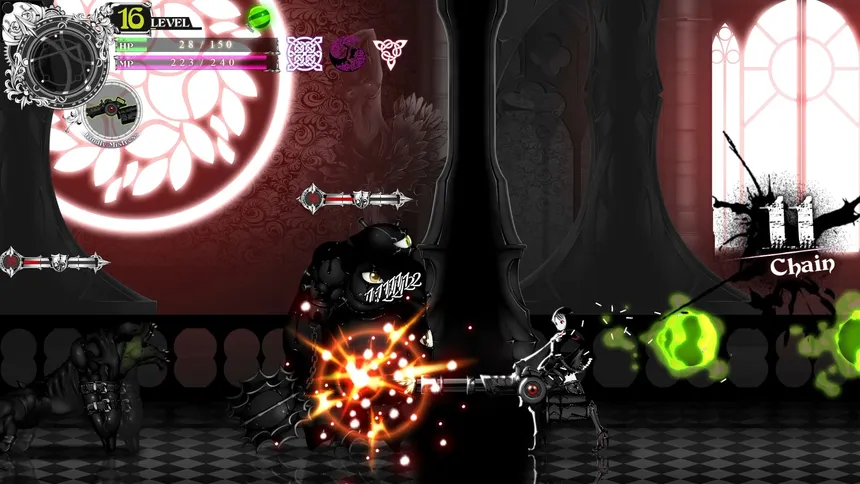 Скриншот 5 к игре Black Witchcraft