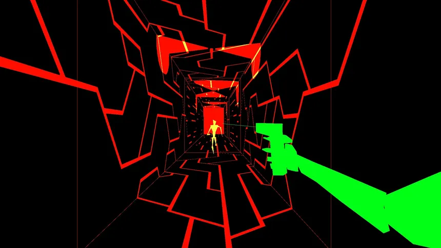 Скриншот 1 к игре Maze