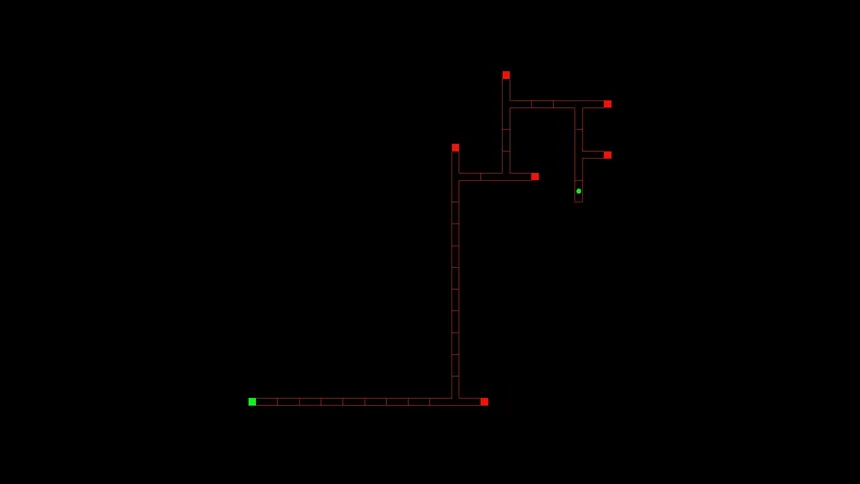 Скриншот 3 к игре Maze