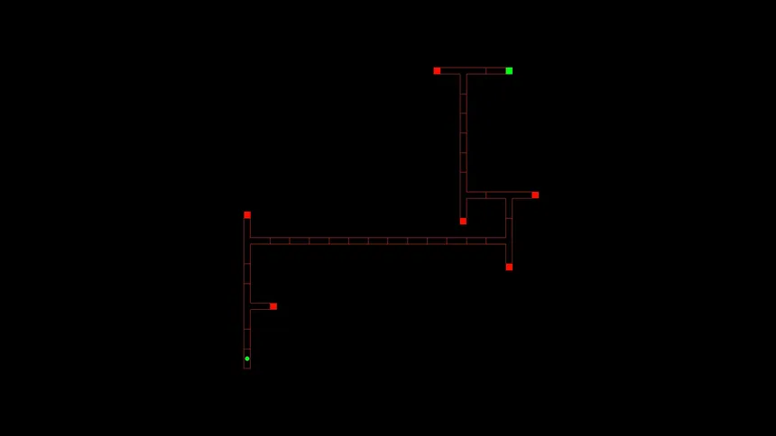 Скриншот 4 к игре Maze