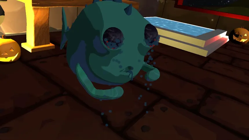 Скриншот 3 к игре Deadly Daycare VR