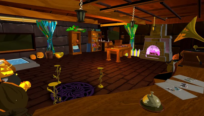 Скриншот 6 к игре Deadly Daycare VR