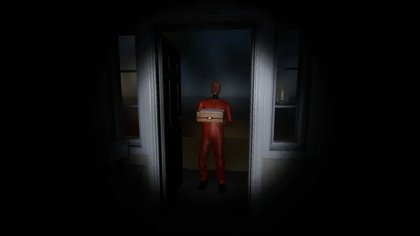 Скриншот 2 к игре just a game to test your lQ