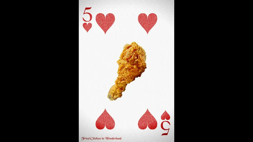 Скриншот 6 к игре Fried Chicken in Wonderland