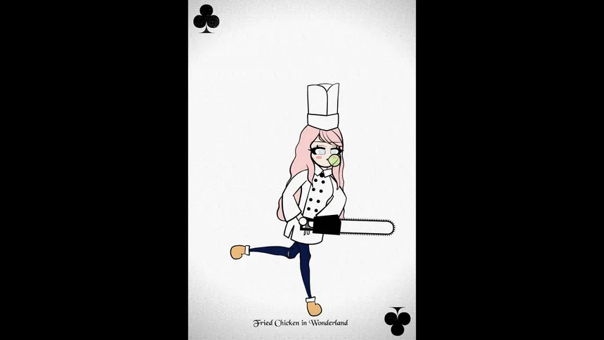 Скриншот 7 к игре Fried Chicken in Wonderland