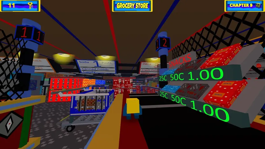 Скриншот 2 к игре Felix The Toy
