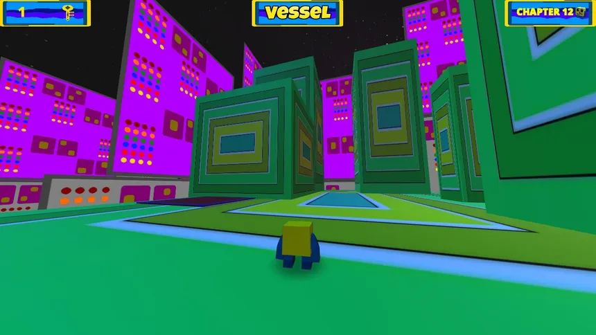Скриншот 6 к игре Felix The Toy