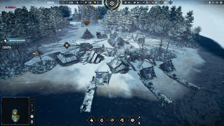 Скриншот 5 к игре Frozenheim