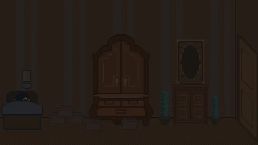 Скриншот 1 к игре Attic