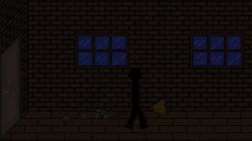 Скриншот 4 к игре Attic