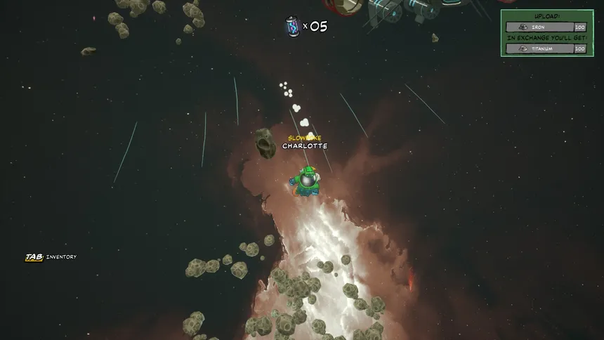 Скриншот 6 к игре Oddyssey: Your Space, Your Way