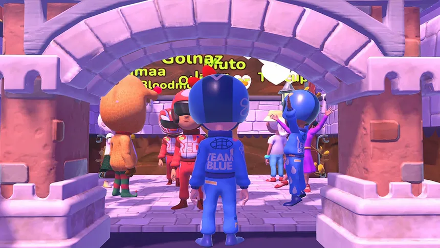 Скриншот 1 к игре My Neighbor Alice