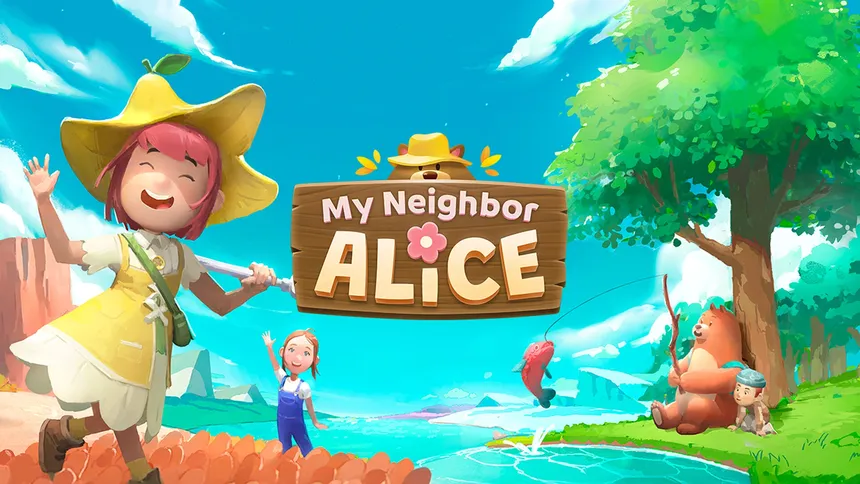 Скриншот 6 к игре My Neighbor Alice