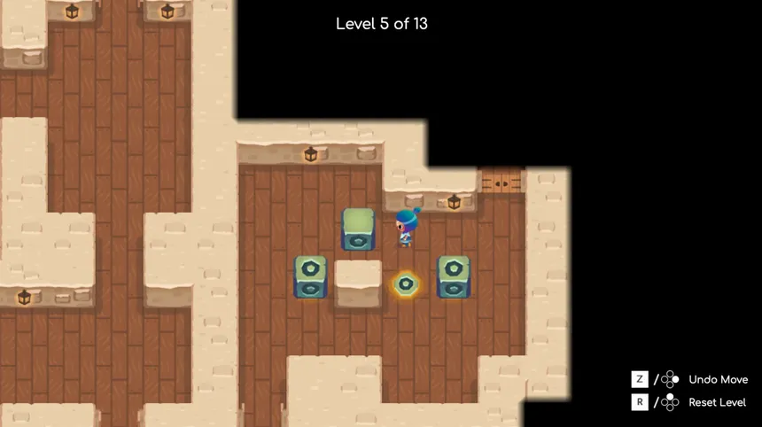 Скриншот 2 к игре Keridwen