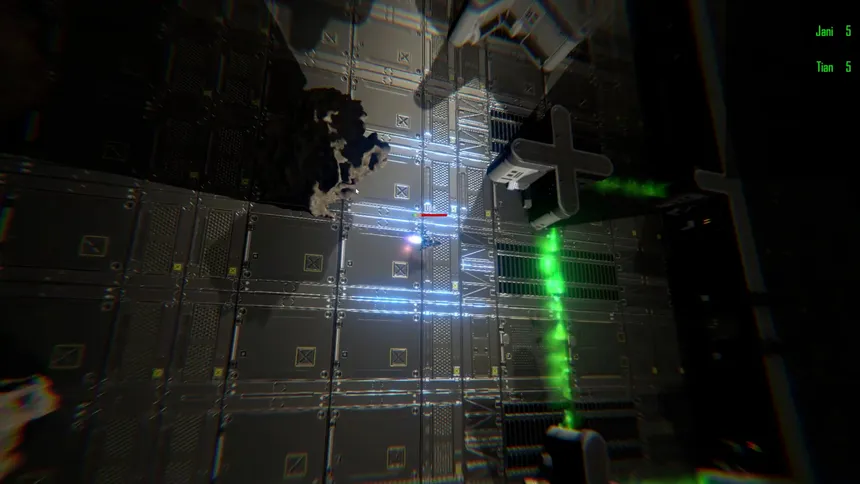 Скриншот 6 к игре Utopos