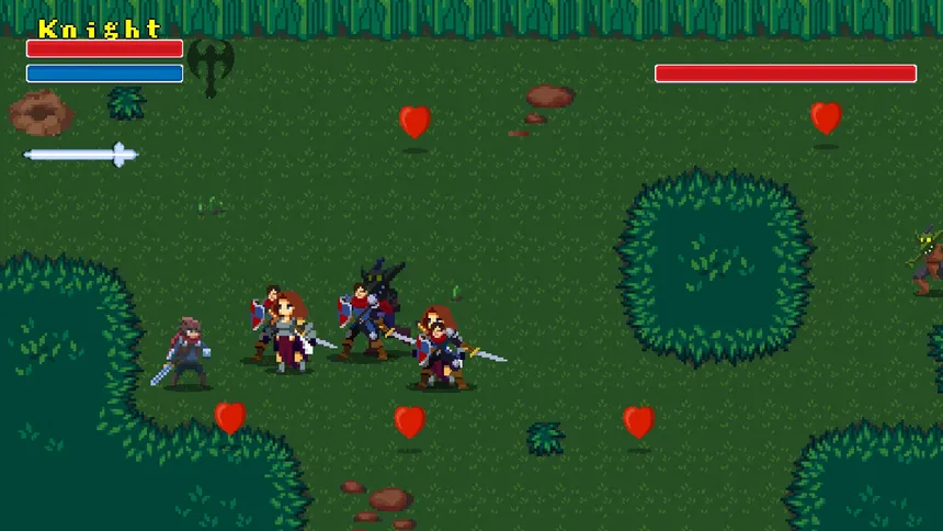 Скриншот 2 к игре FALCO AXE