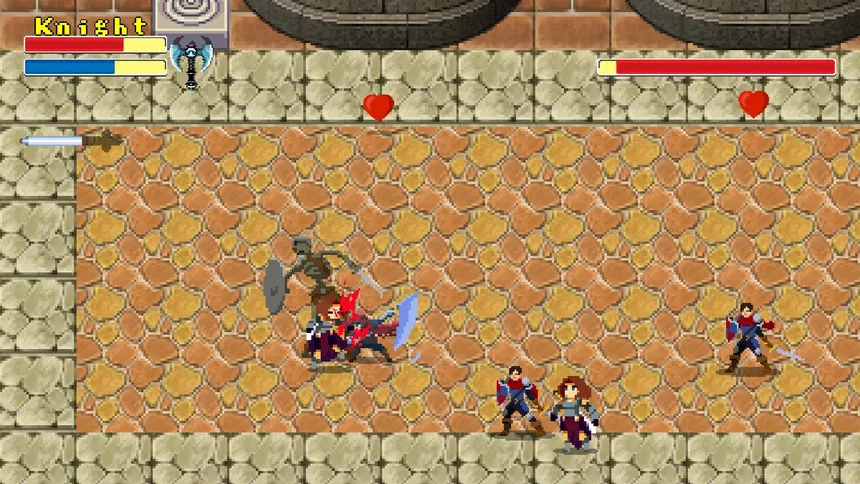 Скриншот 3 к игре FALCO AXE