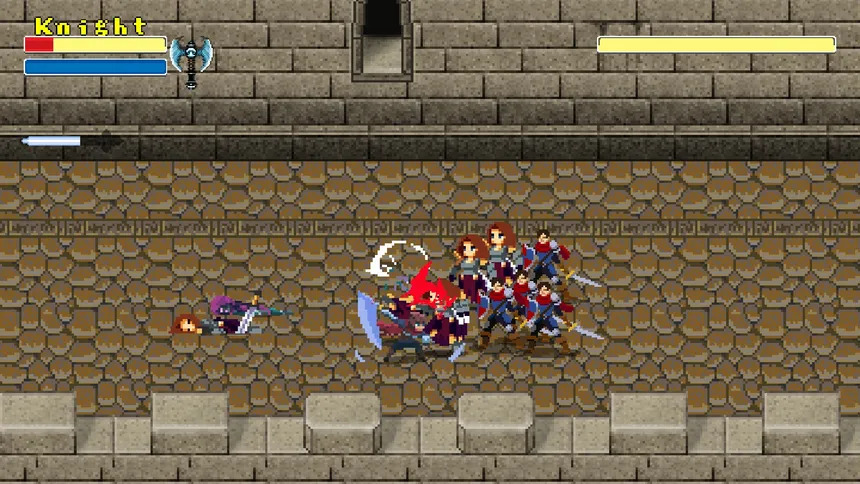 Скриншот 6 к игре FALCO AXE