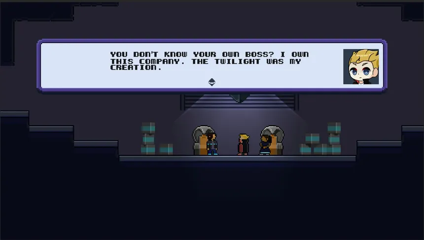 Скриншот 4 к игре Wake out of Twilight