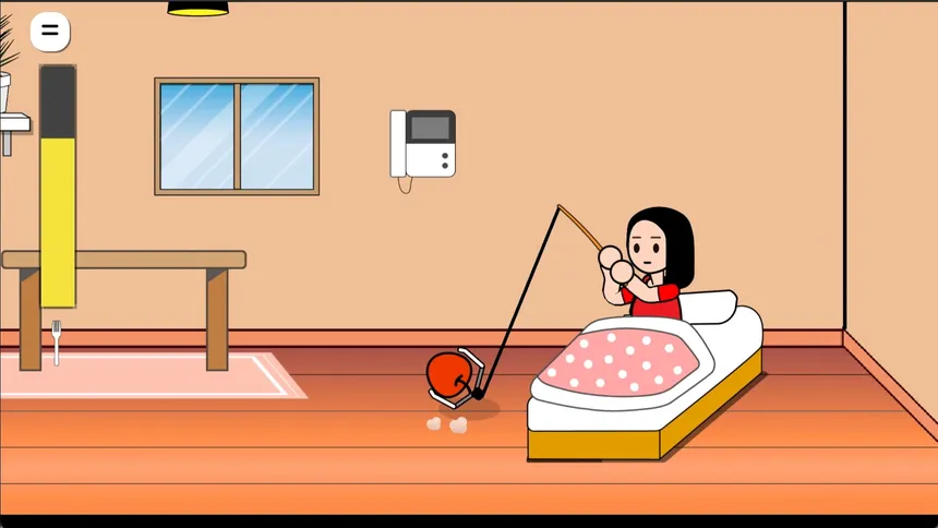 Скриншот 3 к игре Bed Survival
