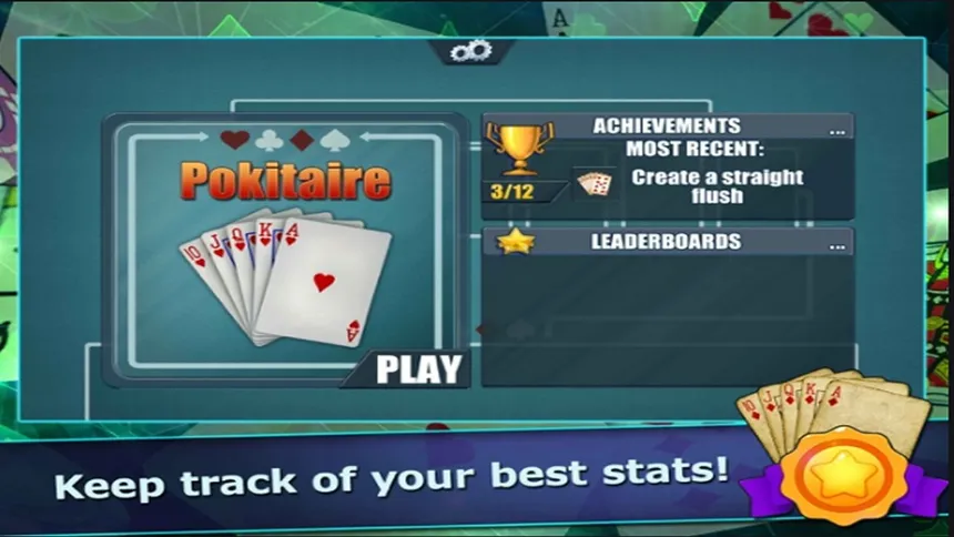 Скриншот 5 к игре Pokitaire
